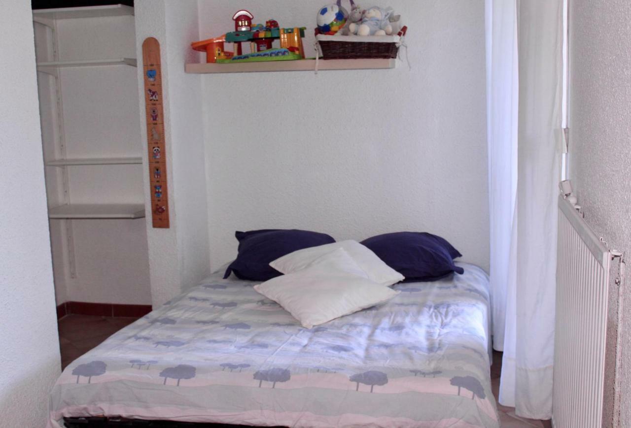 Bel Appartement Spatieux Carnon-Plage Exterior photo